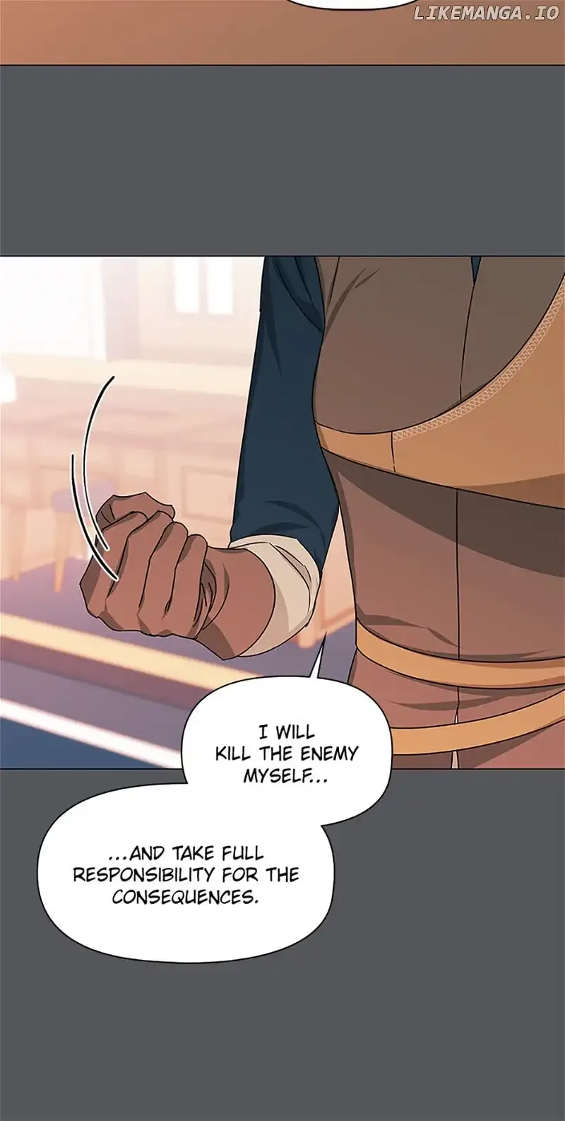 Let Me Fall Be Brilliant Chapter 79 page 36