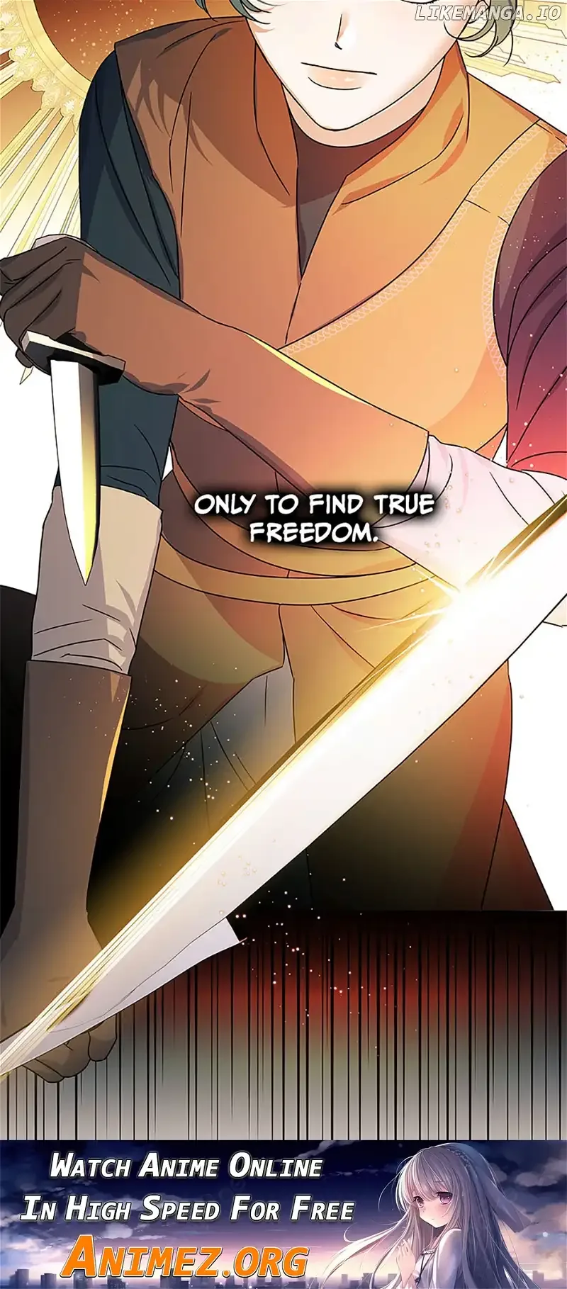 Let Me Fall Be Brilliant Chapter 79 page 47
