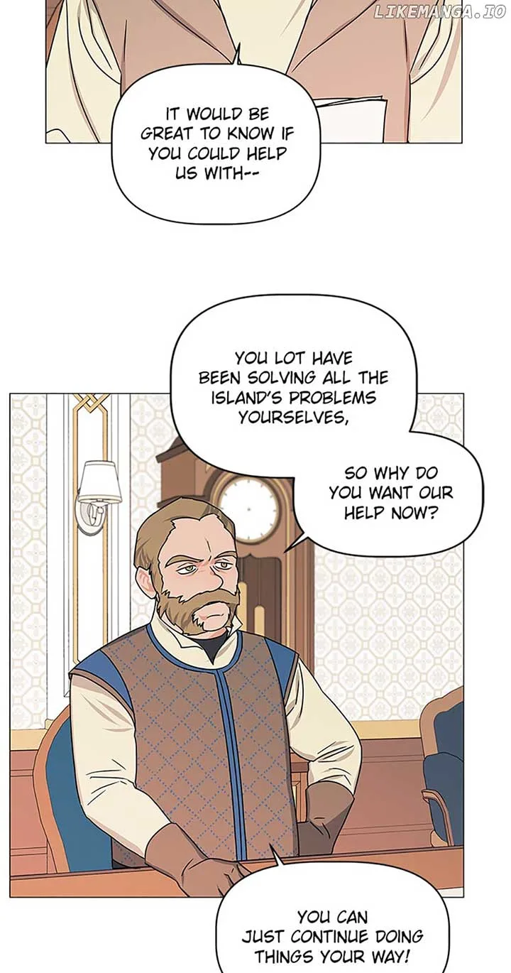 Let Me Fall Be Brilliant Chapter 77 page 35