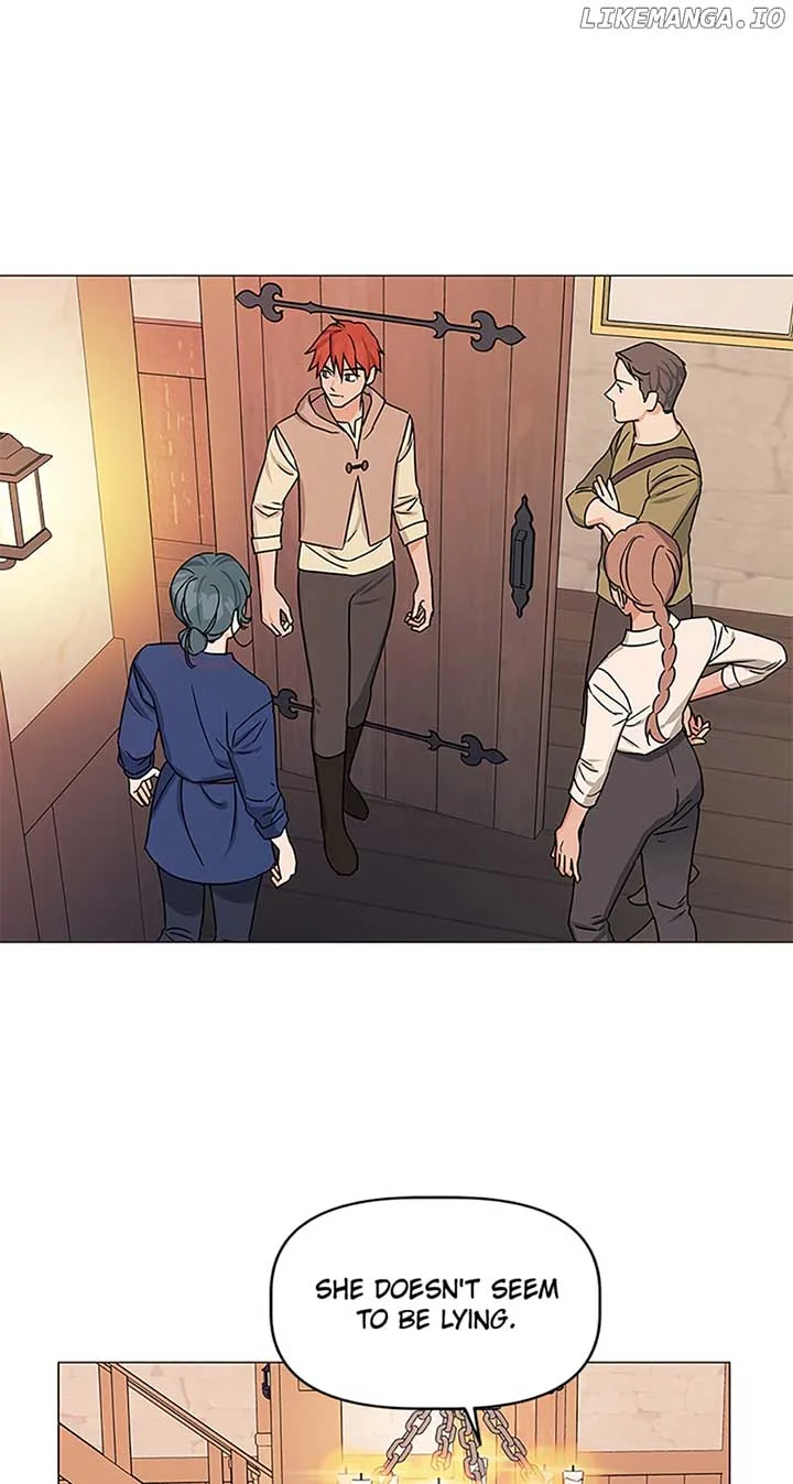 Let Me Fall Be Brilliant Chapter 75 page 29
