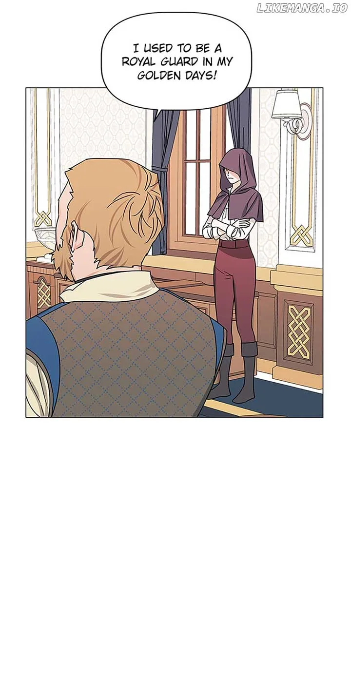 Let Me Fall Be Brilliant Chapter 77 page 38