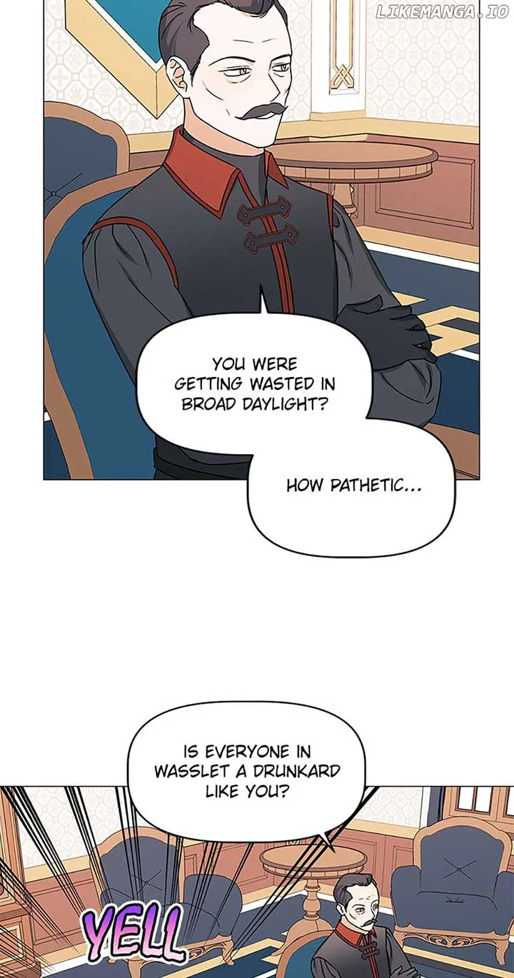 Let Me Fall Be Brilliant Chapter 77 page 32