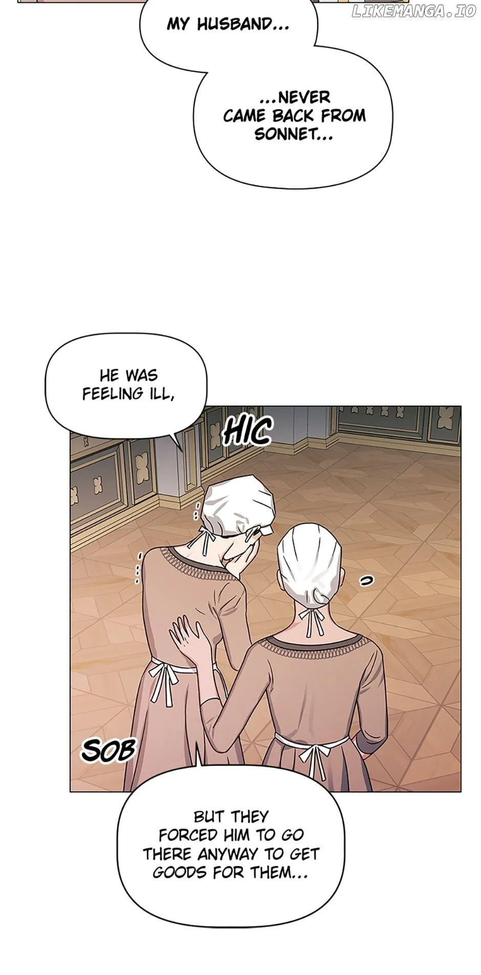 Let Me Fall Be Brilliant Chapter 74 page 8