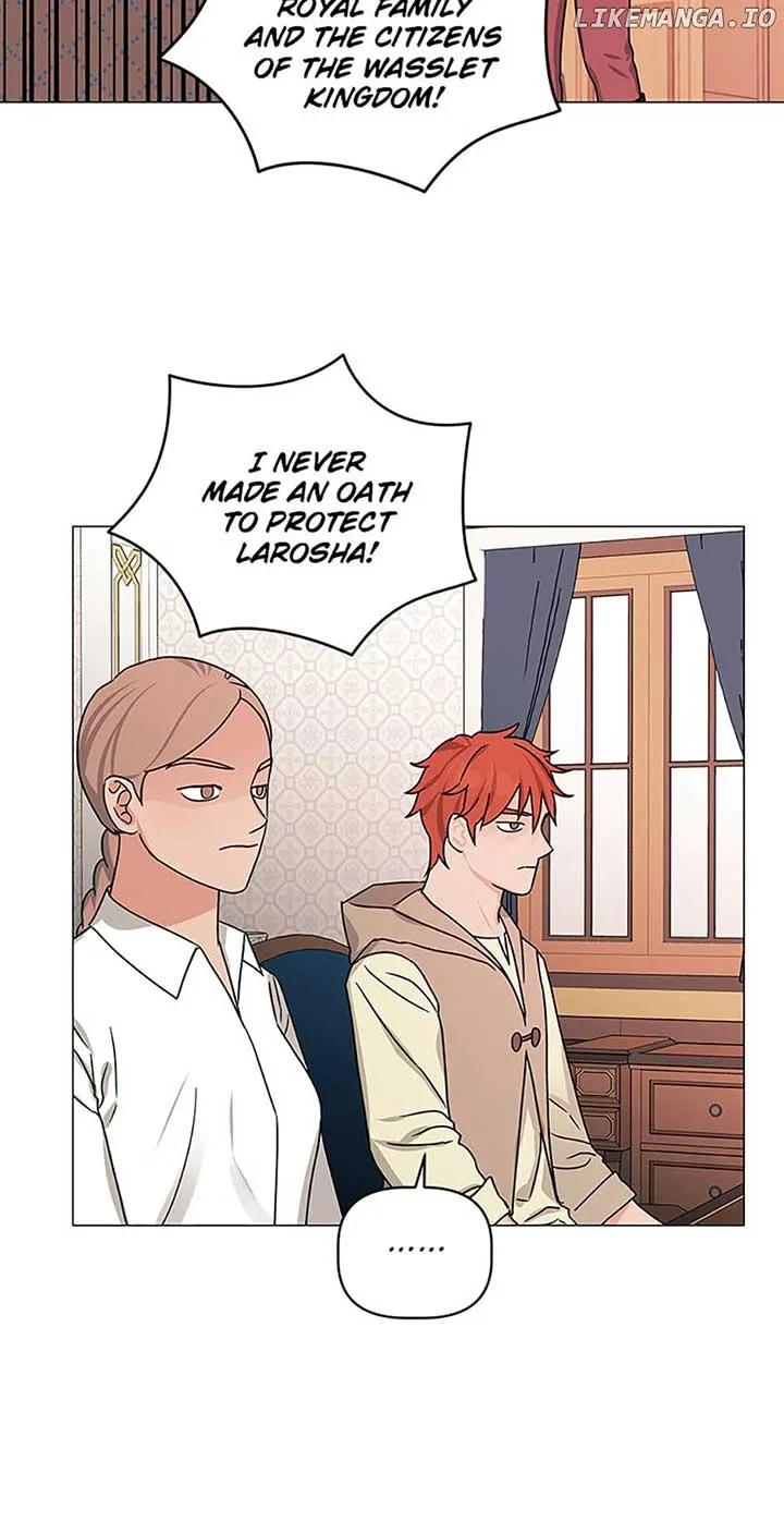 Let Me Fall Be Brilliant Chapter 77 page 43