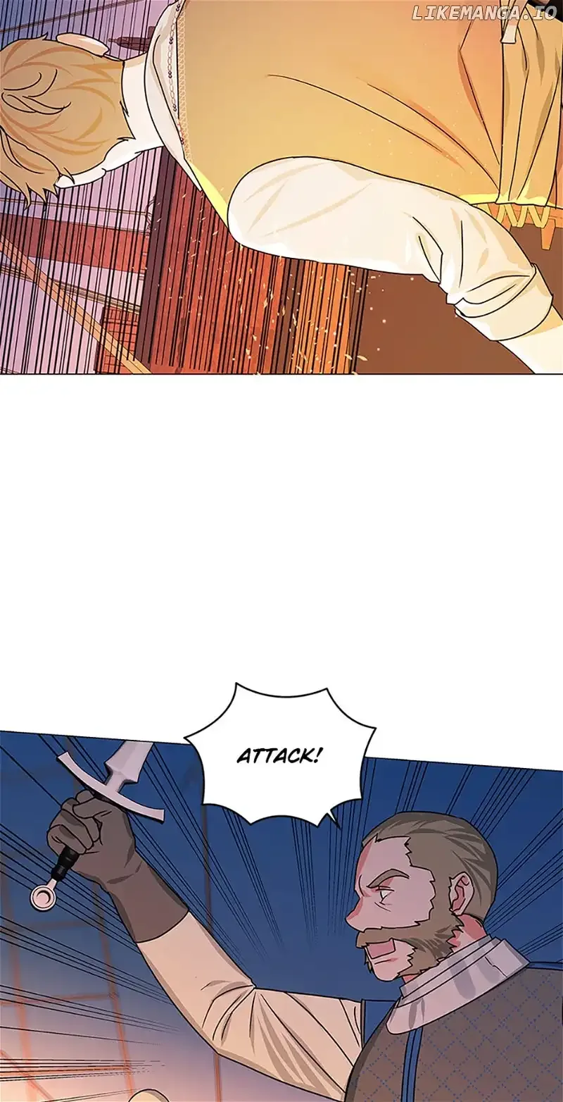 Let Me Fall Be Brilliant Chapter 79 page 20