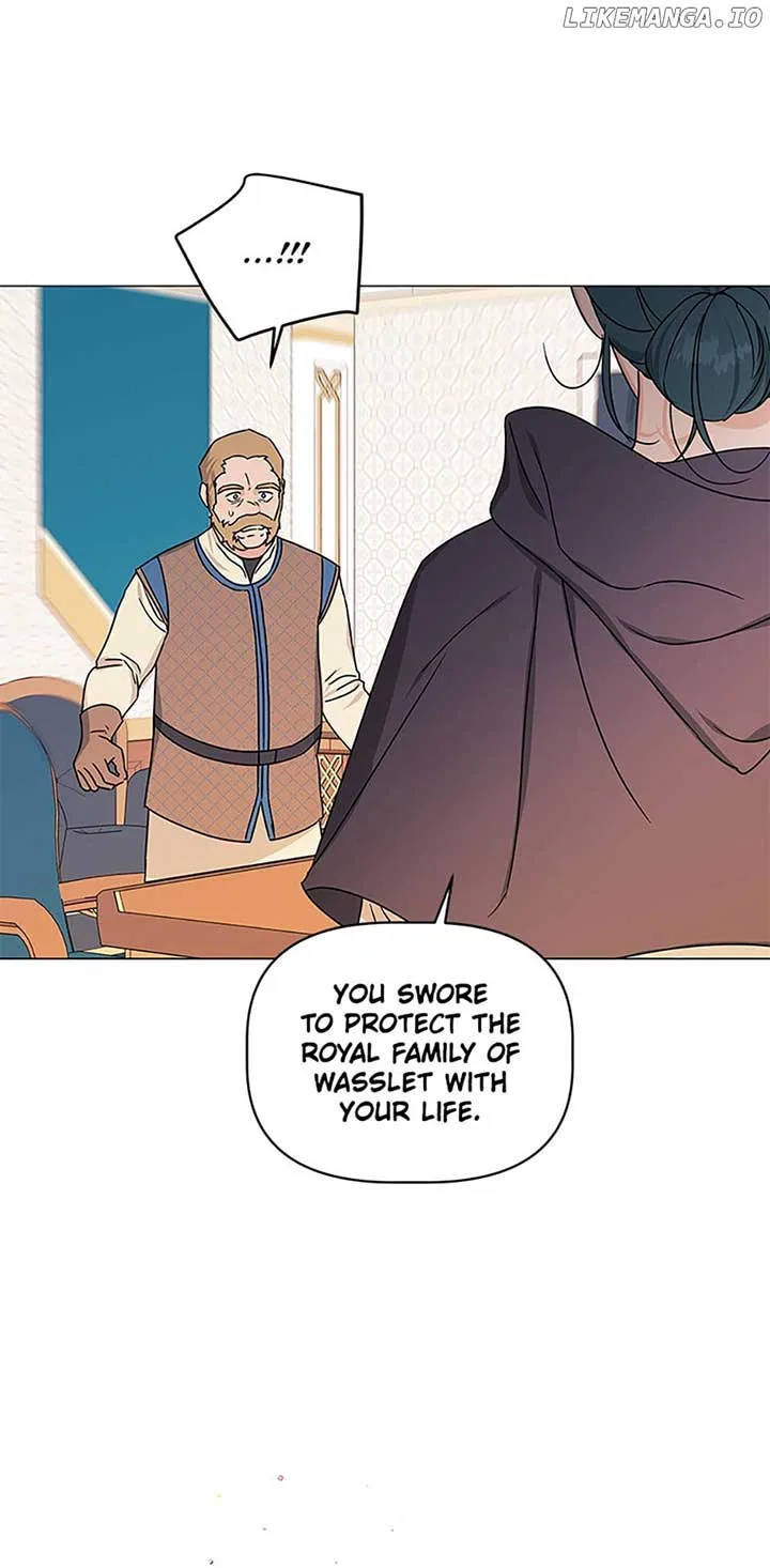 Let Me Fall Be Brilliant Chapter 77 page 46