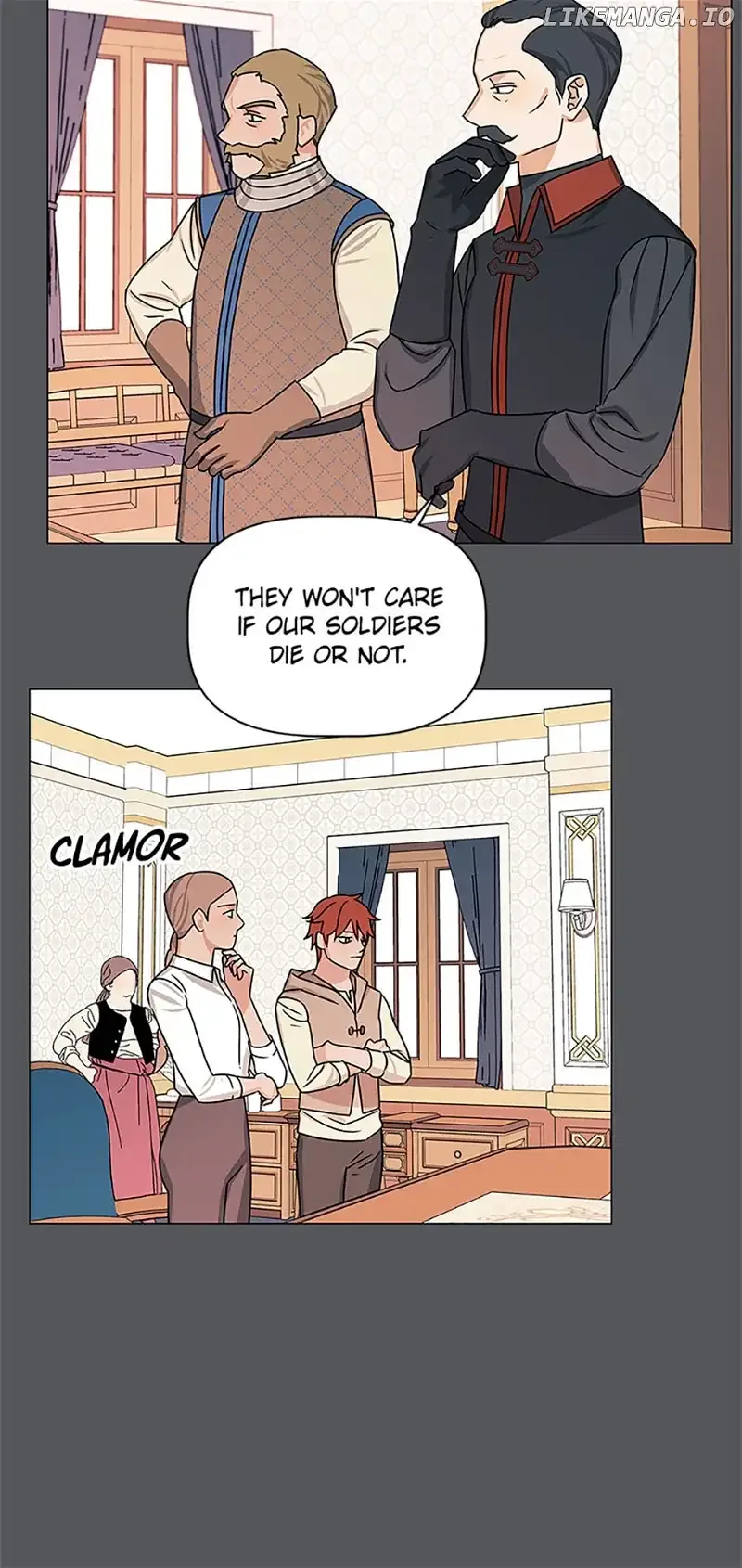 Let Me Fall Be Brilliant Chapter 79 page 32