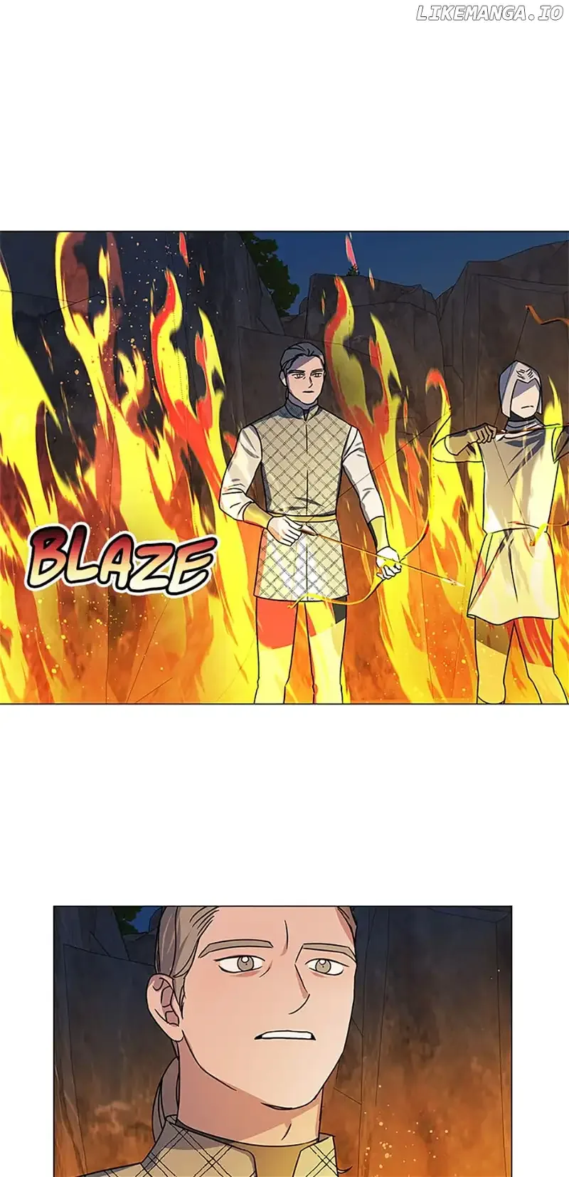 Let Me Fall Be Brilliant Chapter 79 page 42