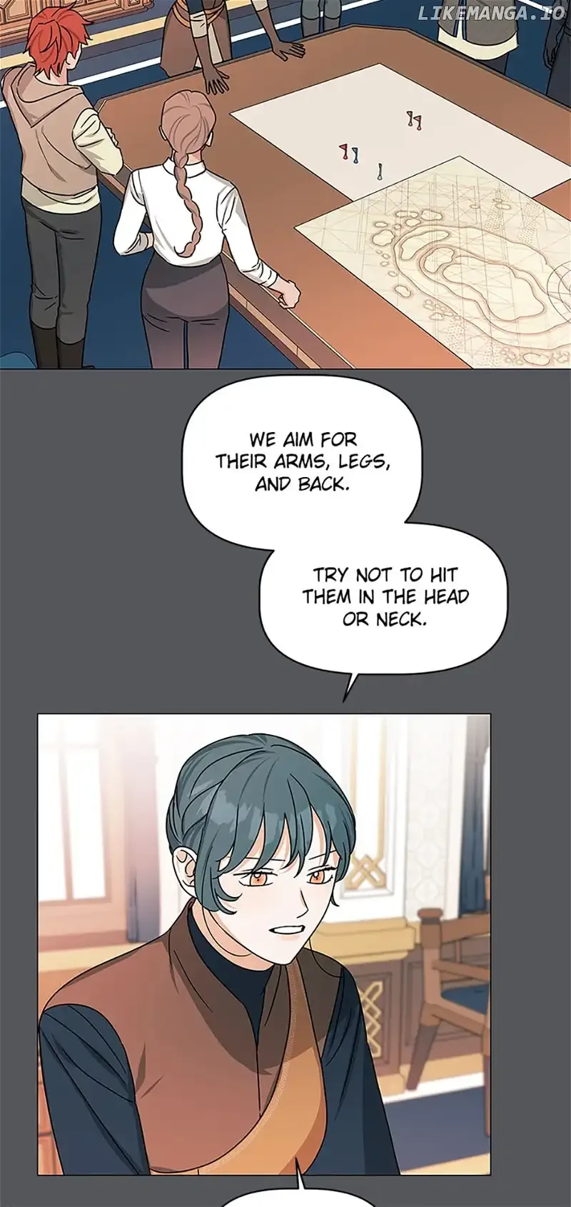 Let Me Fall Be Brilliant Chapter 79 page 29