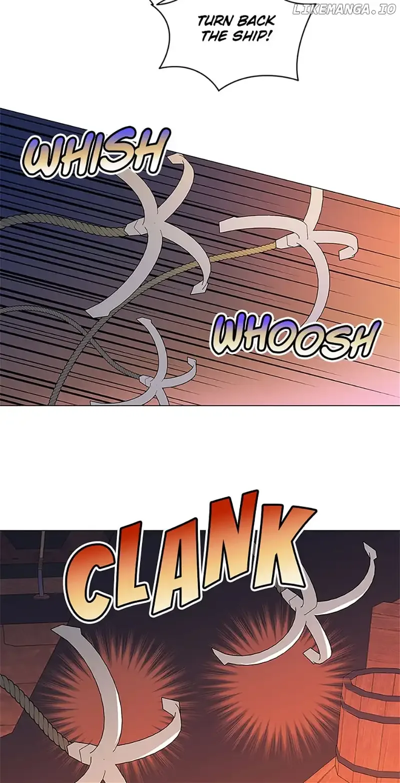 Let Me Fall Be Brilliant Chapter 79 page 17