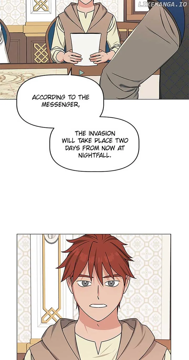 Let Me Fall Be Brilliant Chapter 77 page 34