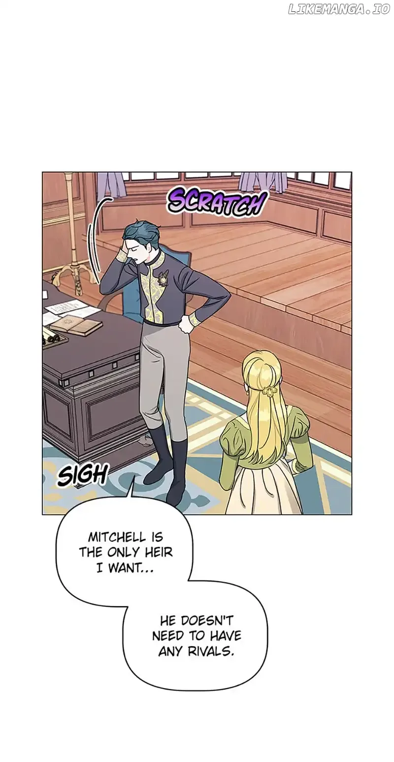 Let Me Fall Be Brilliant Chapter 78 page 37