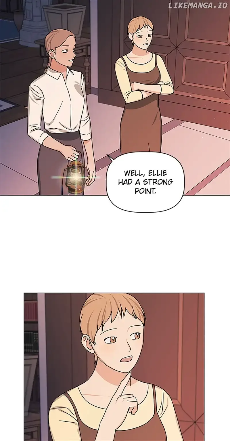 Let Me Fall Be Brilliant Chapter 78 page 4