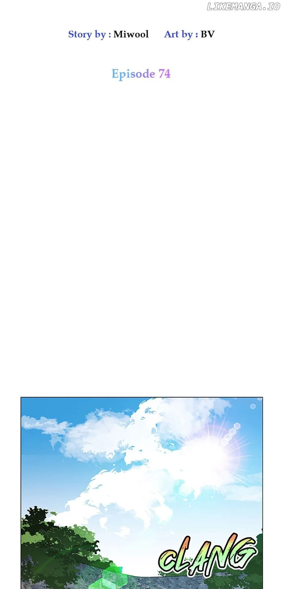 Let Me Fall Be Brilliant Chapter 74 page 12