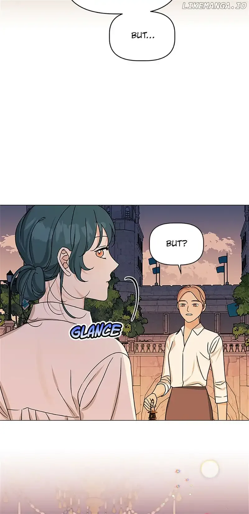 Let Me Fall Be Brilliant Chapter 78 page 22