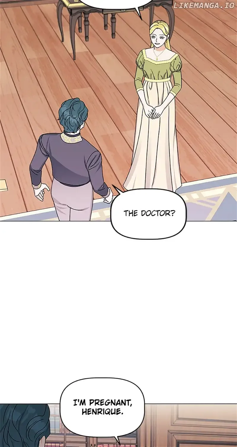 Let Me Fall Be Brilliant Chapter 78 page 33