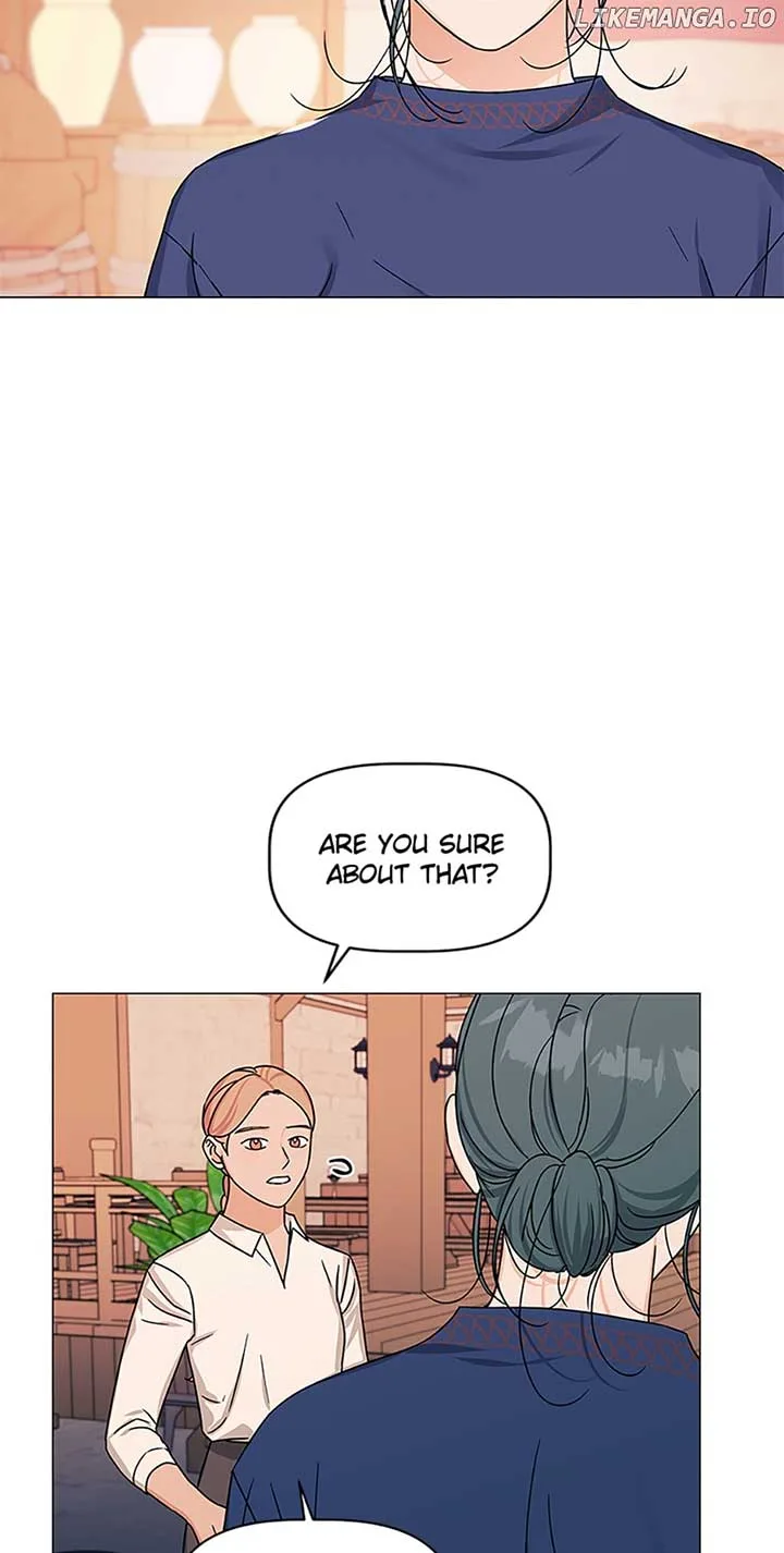 Let Me Fall Be Brilliant Chapter 75 page 42