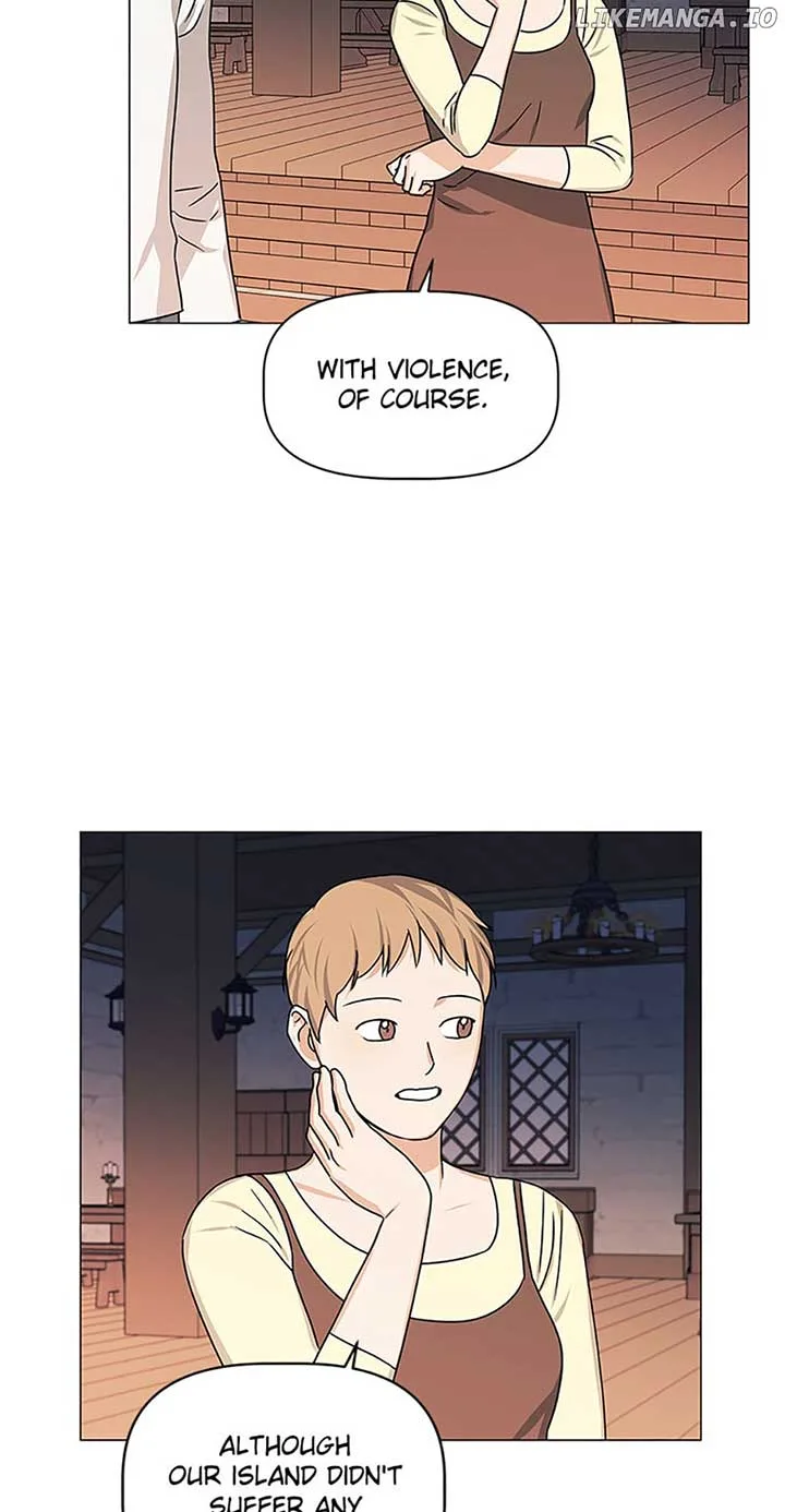 Let Me Fall Be Brilliant Chapter 76 page 14