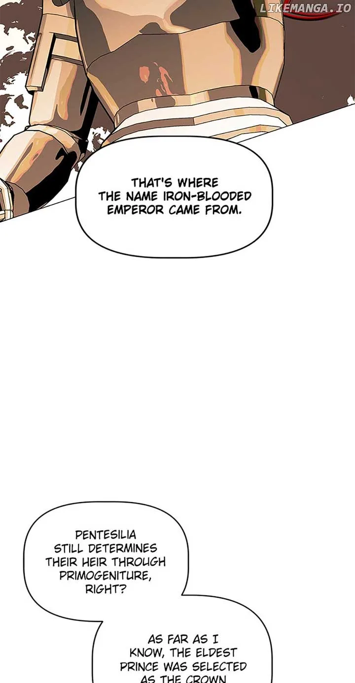 Let Me Fall Be Brilliant Chapter 76 page 16