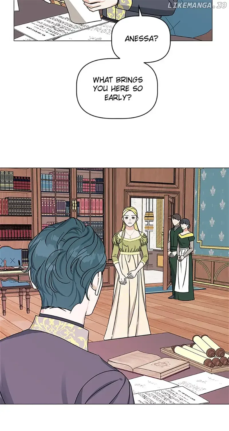 Let Me Fall Be Brilliant Chapter 78 page 30