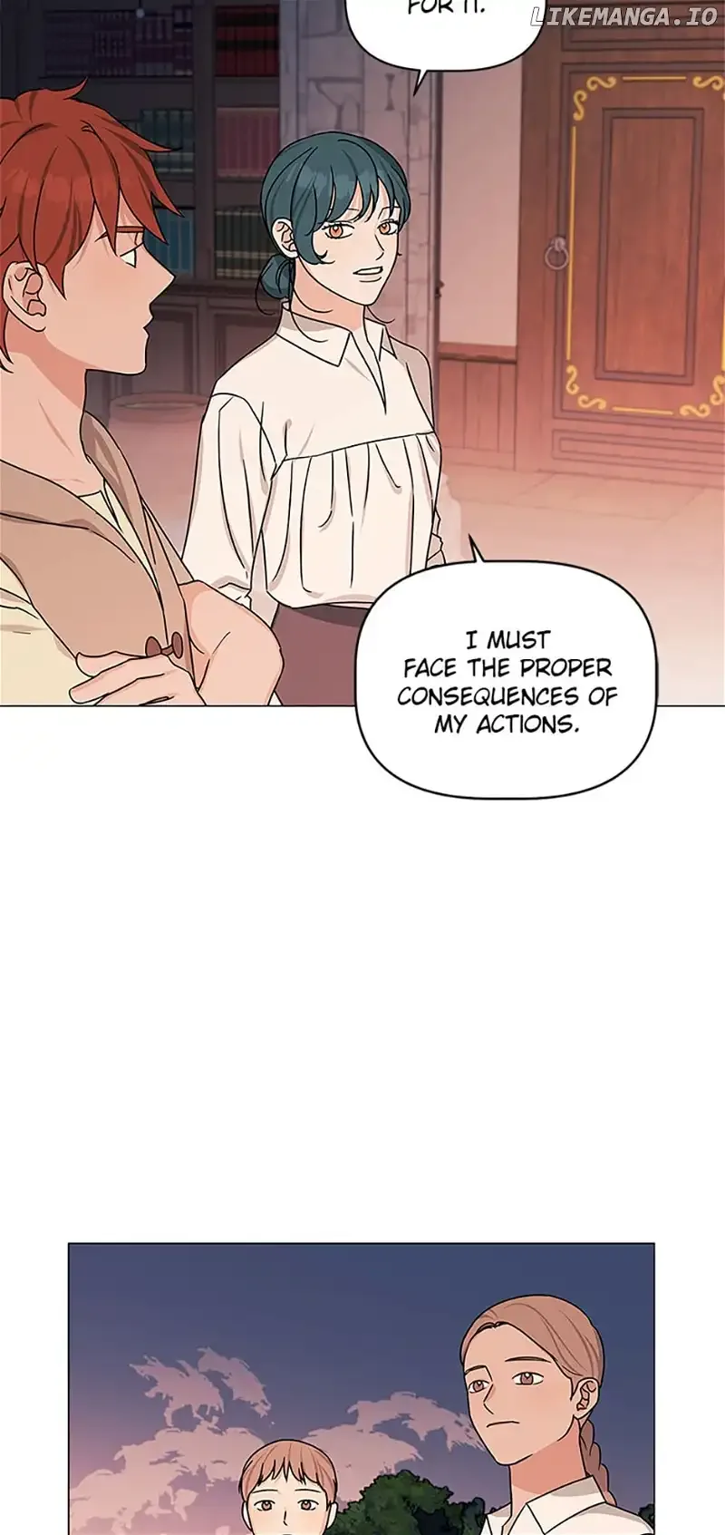 Let Me Fall Be Brilliant Chapter 78 page 18
