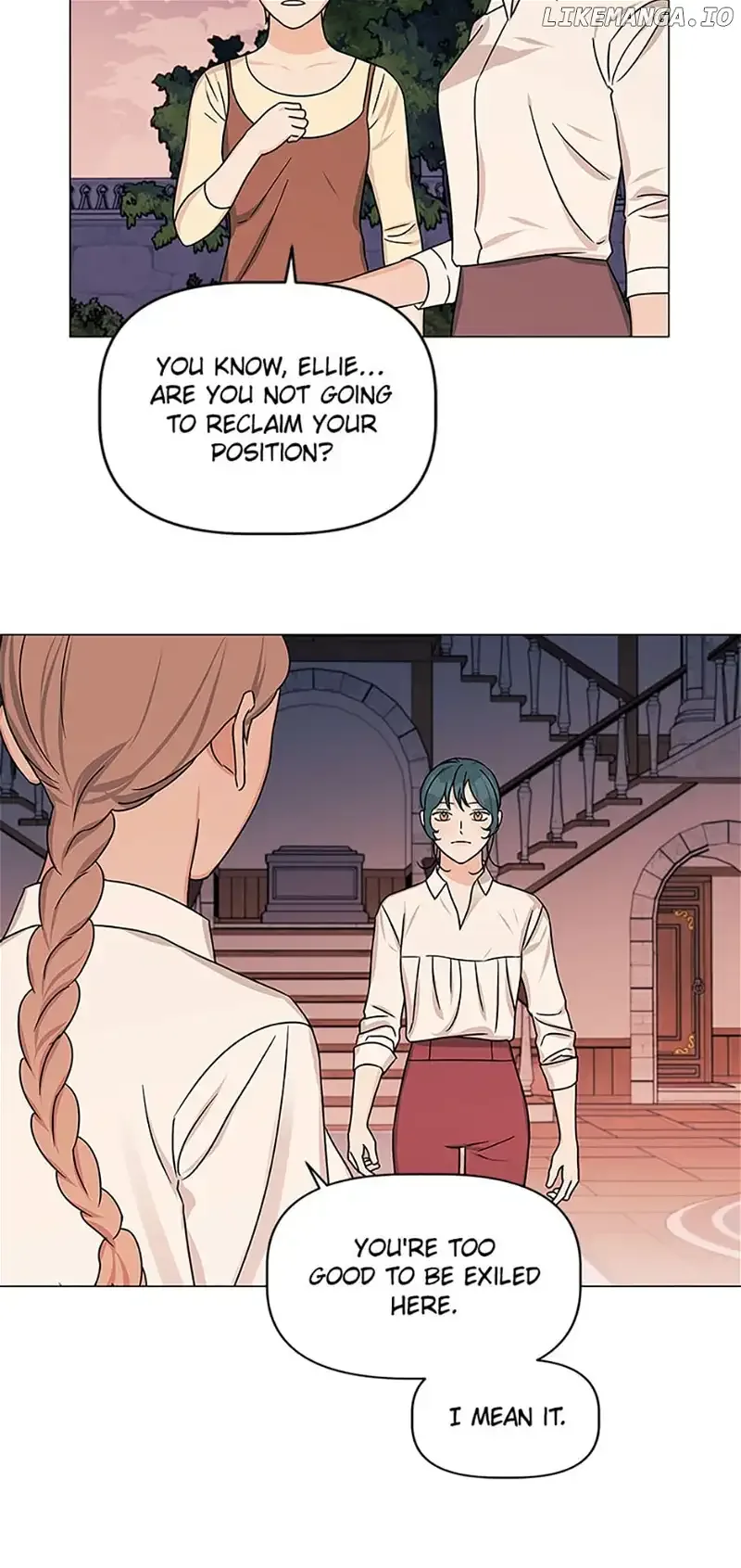 Let Me Fall Be Brilliant Chapter 78 page 19