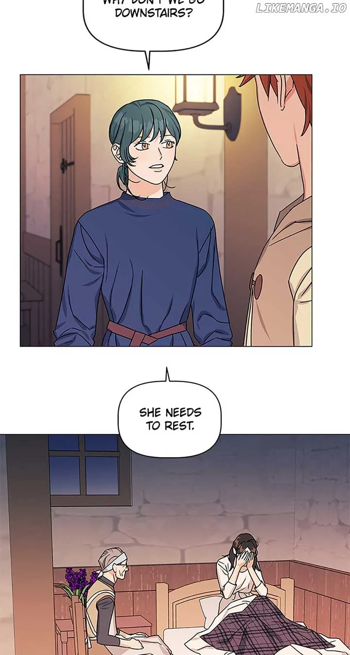 Let Me Fall Be Brilliant Chapter 75 page 31