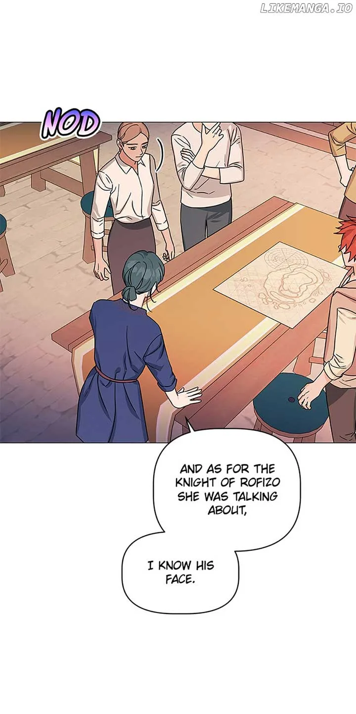 Let Me Fall Be Brilliant Chapter 75 page 44