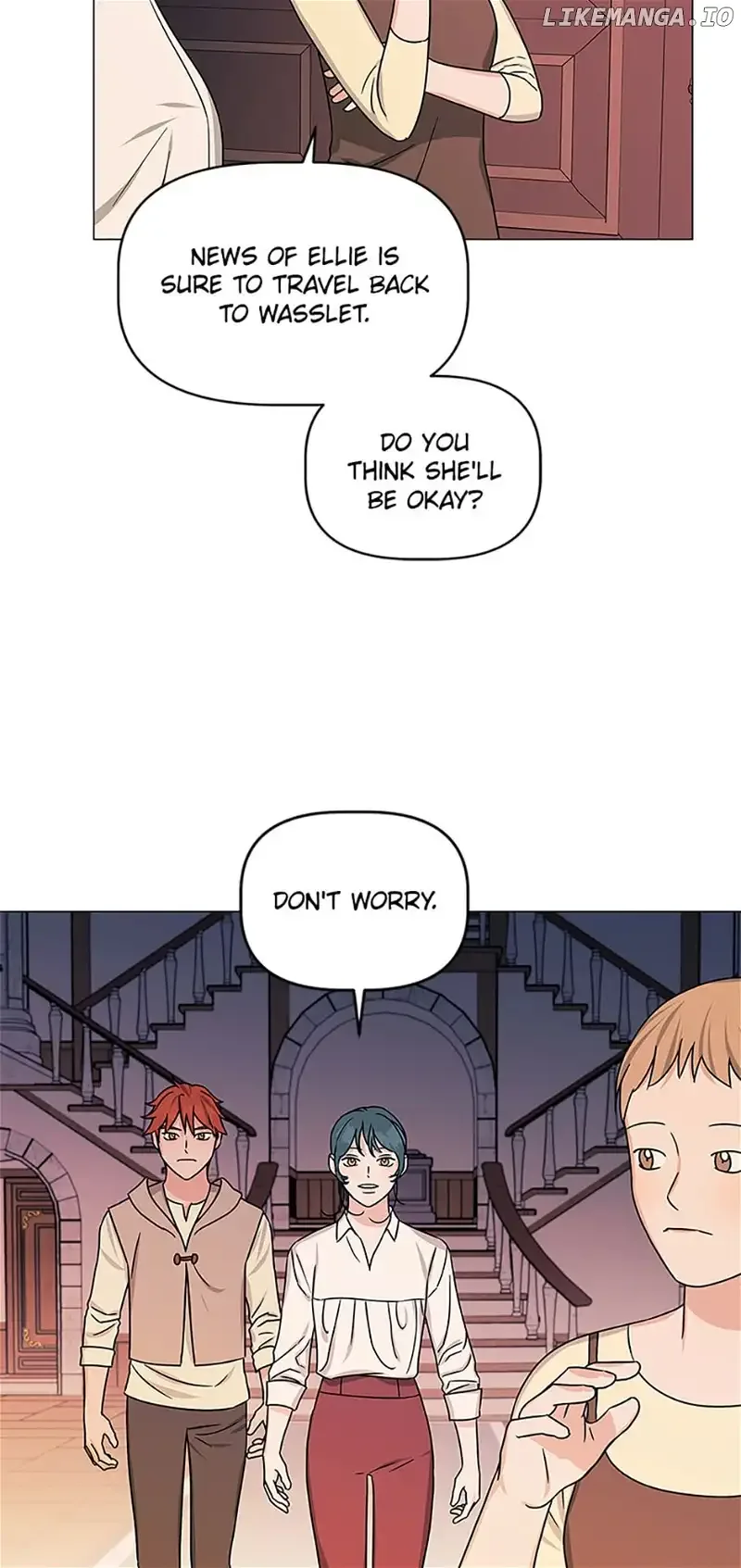 Let Me Fall Be Brilliant Chapter 78 page 15