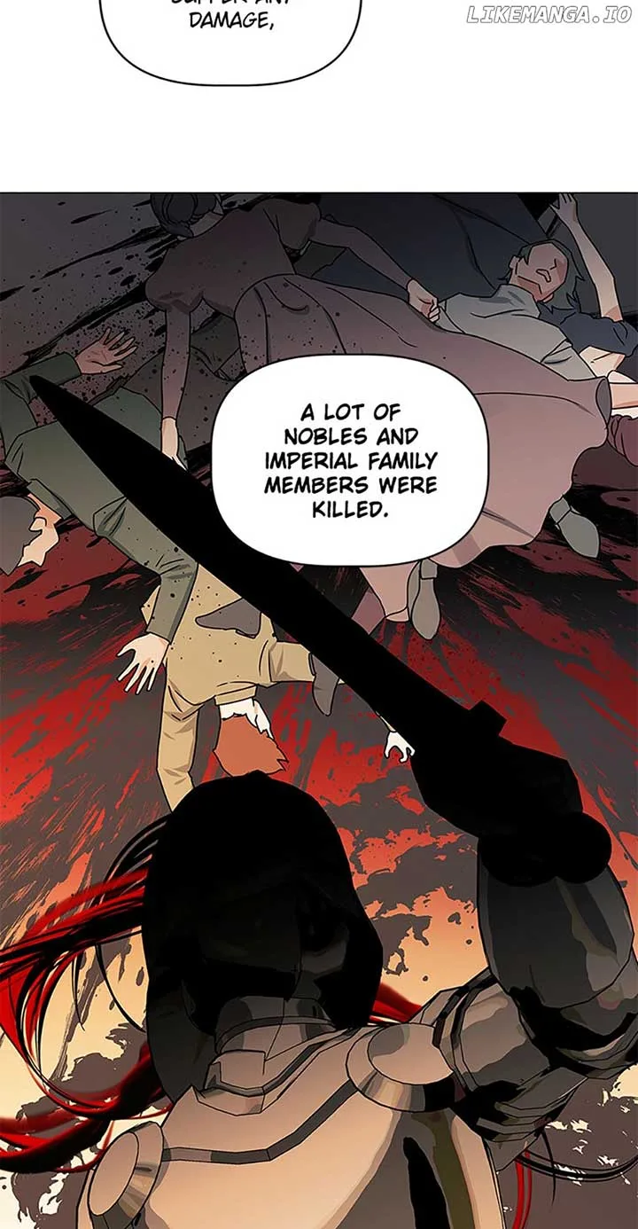 Let Me Fall Be Brilliant Chapter 76 page 15