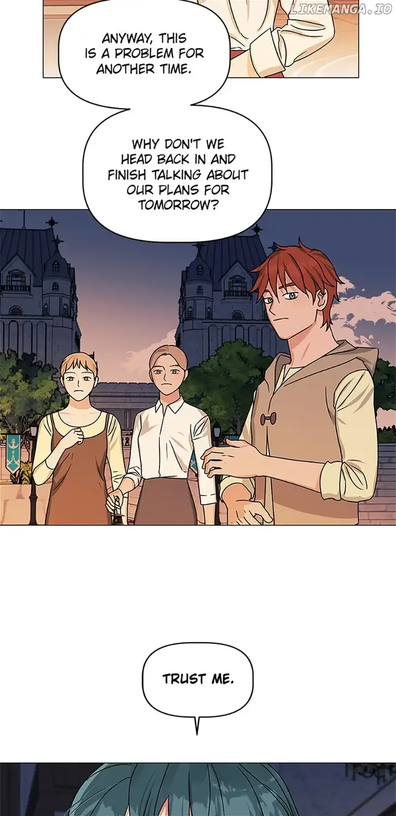 Let Me Fall Be Brilliant Chapter 78 page 26