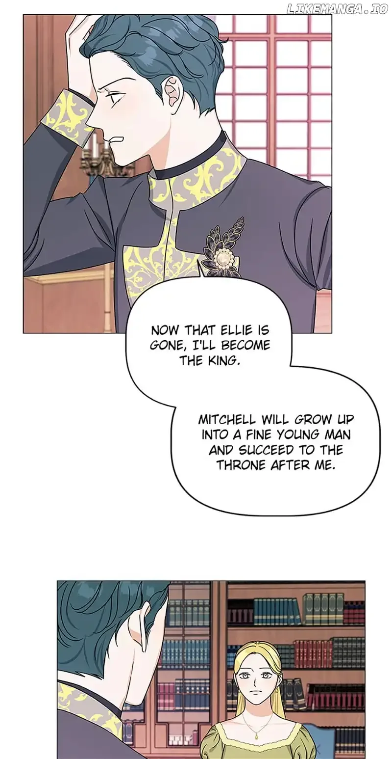 Let Me Fall Be Brilliant Chapter 78 page 38