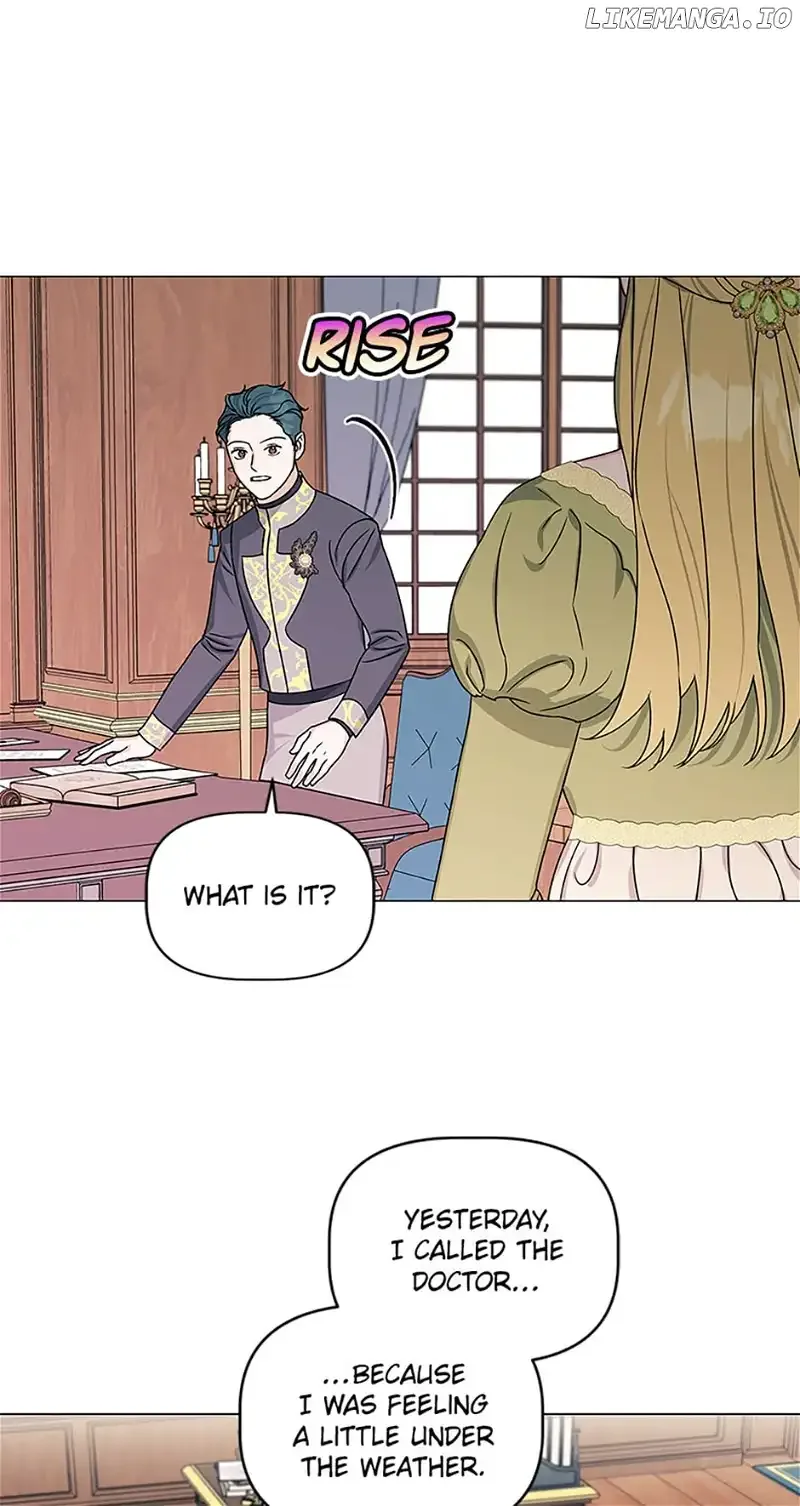Let Me Fall Be Brilliant Chapter 78 page 32