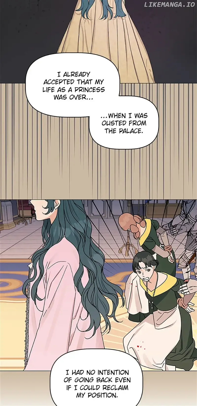 Let Me Fall Be Brilliant Chapter 78 page 21