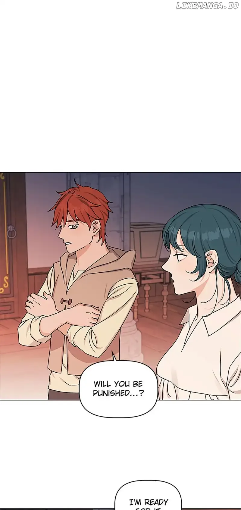 Let Me Fall Be Brilliant Chapter 78 page 17