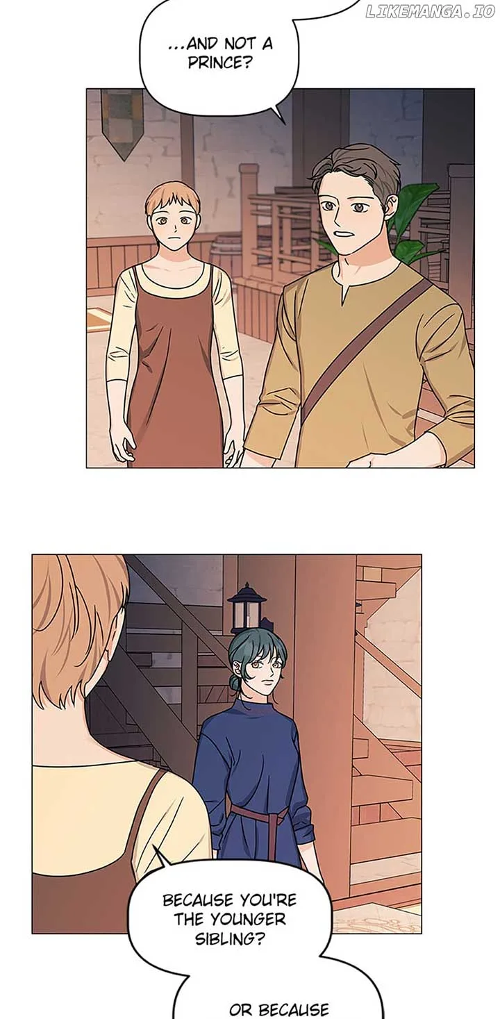 Let Me Fall Be Brilliant Chapter 76 page 3