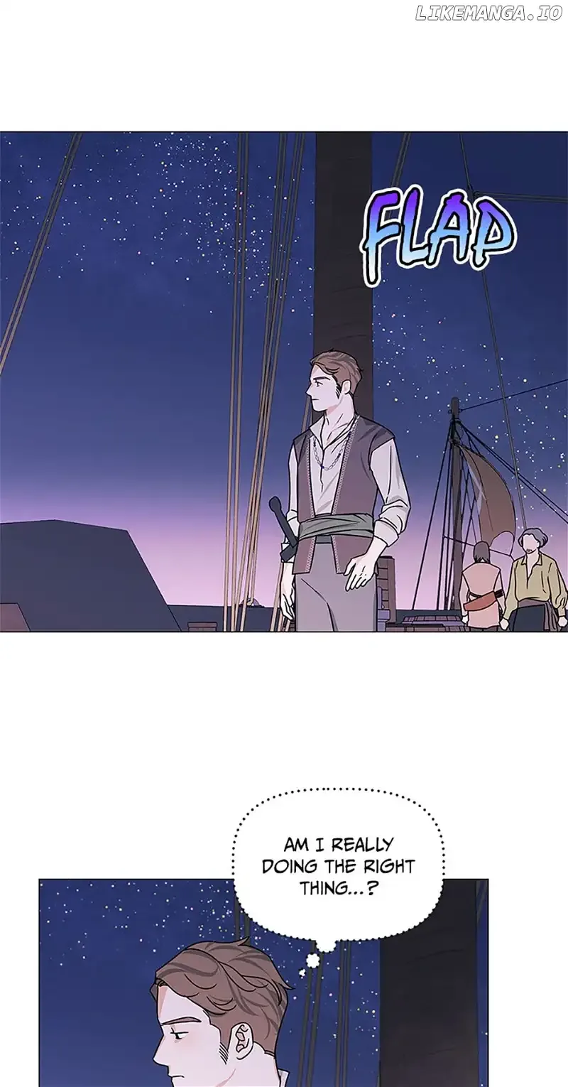 Let Me Fall Be Brilliant Chapter 78 page 50