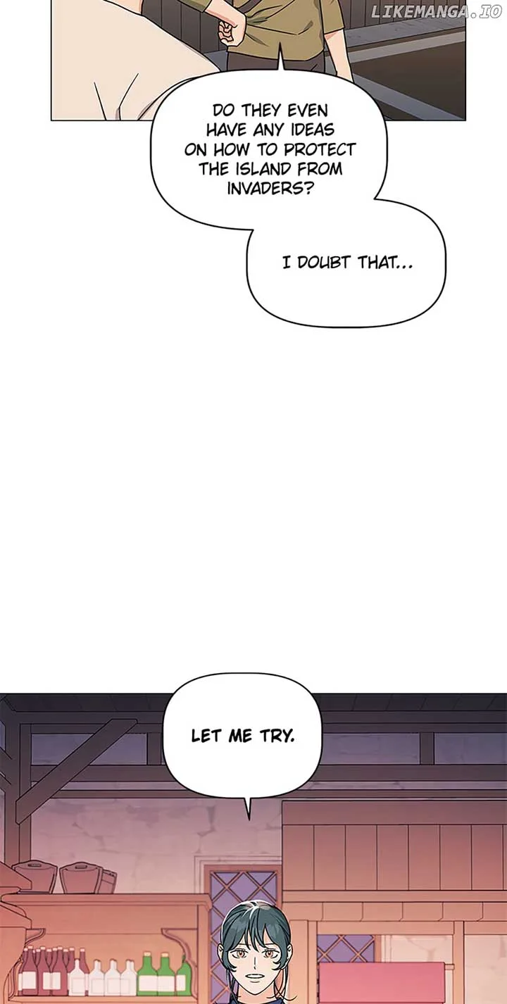Let Me Fall Be Brilliant Chapter 75 page 40
