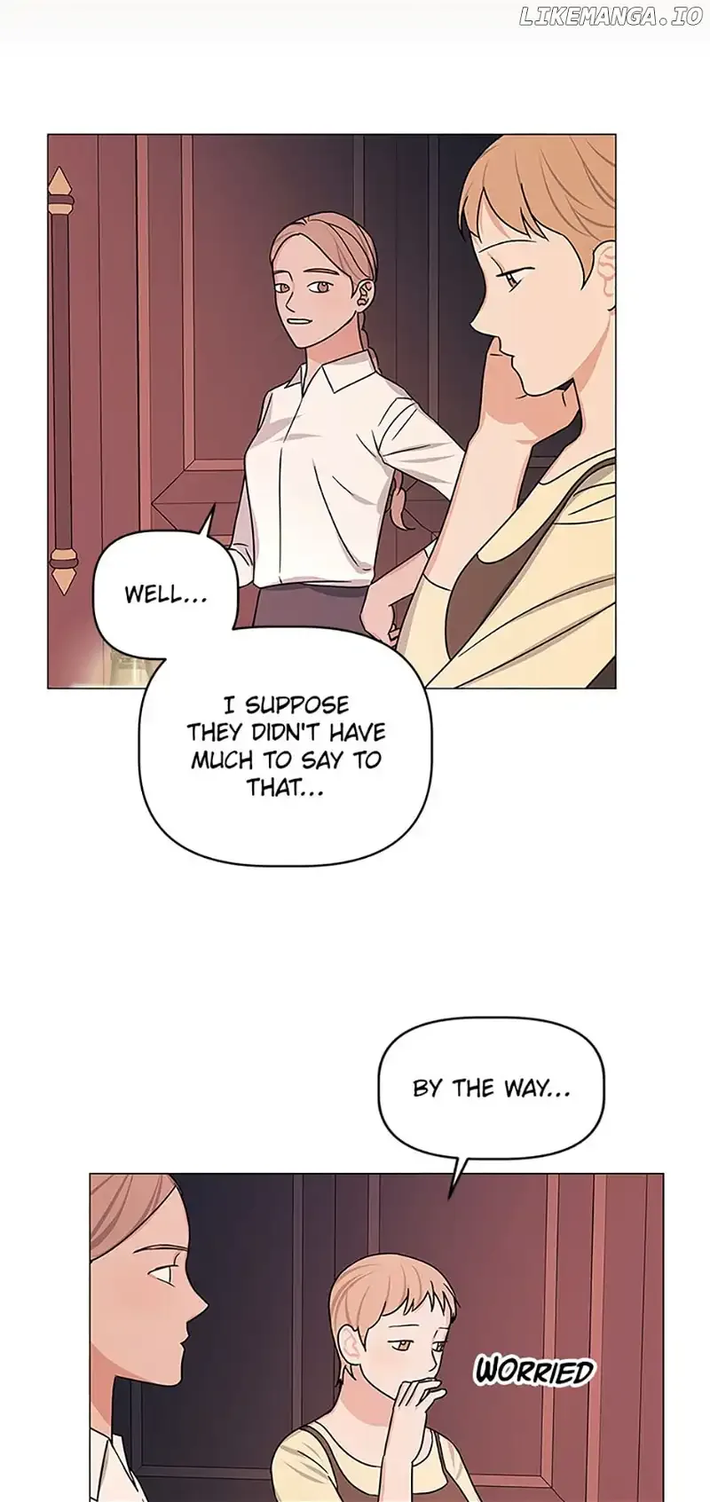 Let Me Fall Be Brilliant Chapter 78 page 14
