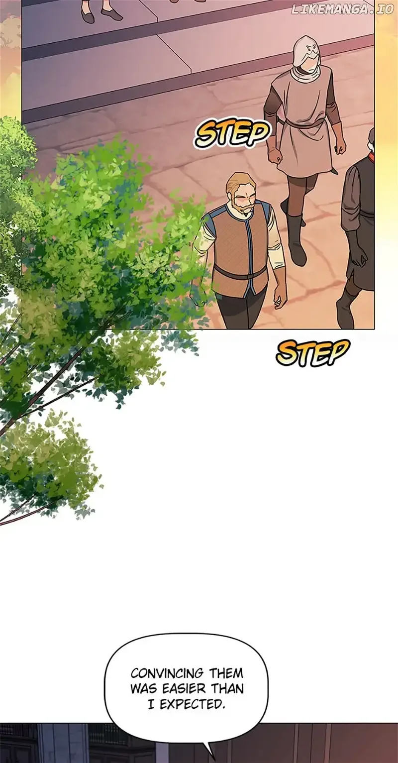 Let Me Fall Be Brilliant Chapter 78 page 3