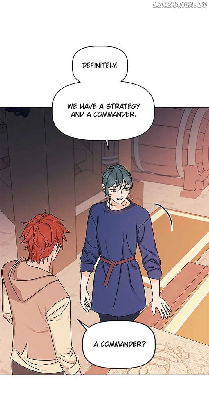 Let Me Fall Be Brilliant Chapter 75 page 47