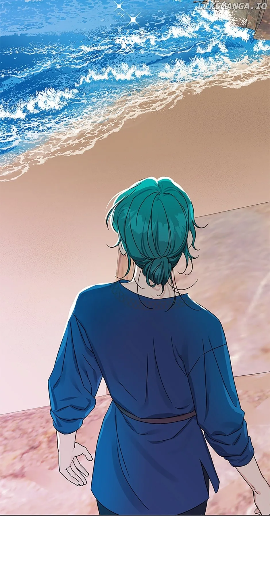 Let Me Fall Be Brilliant Chapter 74 page 21