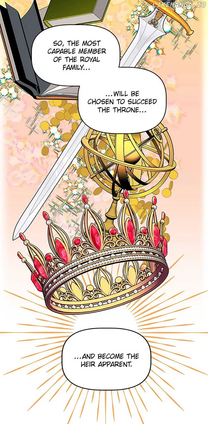 Let Me Fall Be Brilliant Chapter 76 page 8