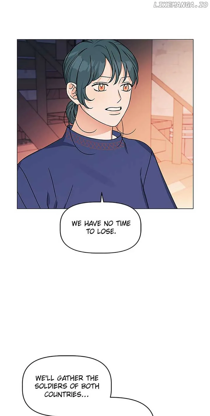 Let Me Fall Be Brilliant Chapter 76 page 29