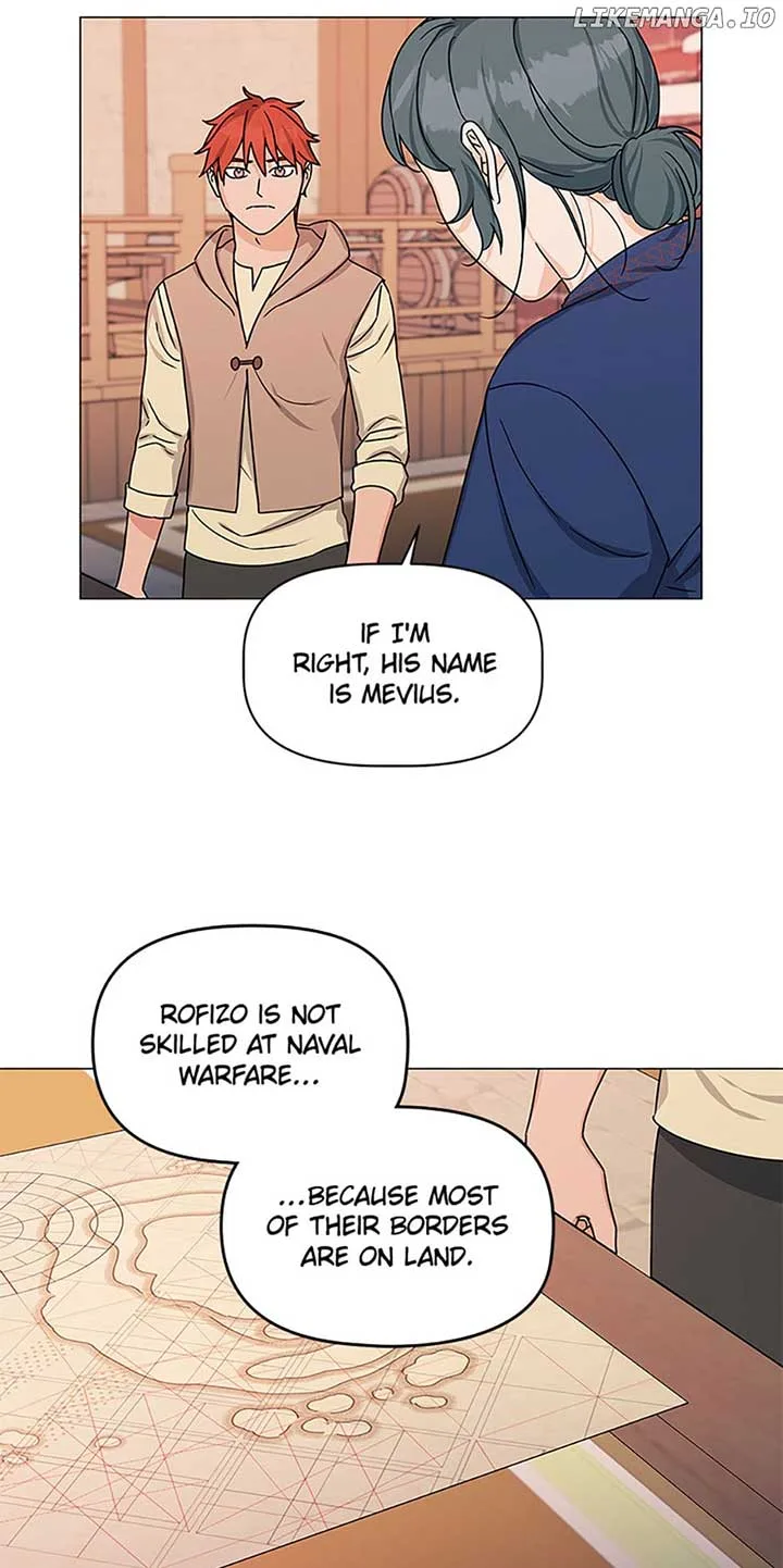 Let Me Fall Be Brilliant Chapter 75 page 45