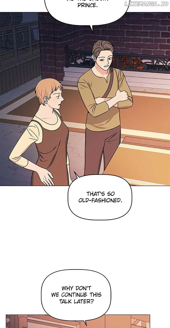 Let Me Fall Be Brilliant Chapter 76 page 17