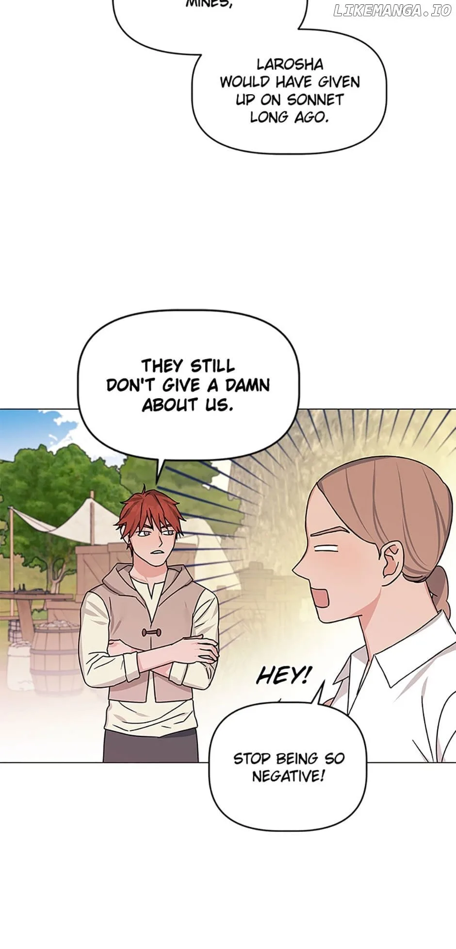 Let Me Fall Be Brilliant Chapter 74 page 16