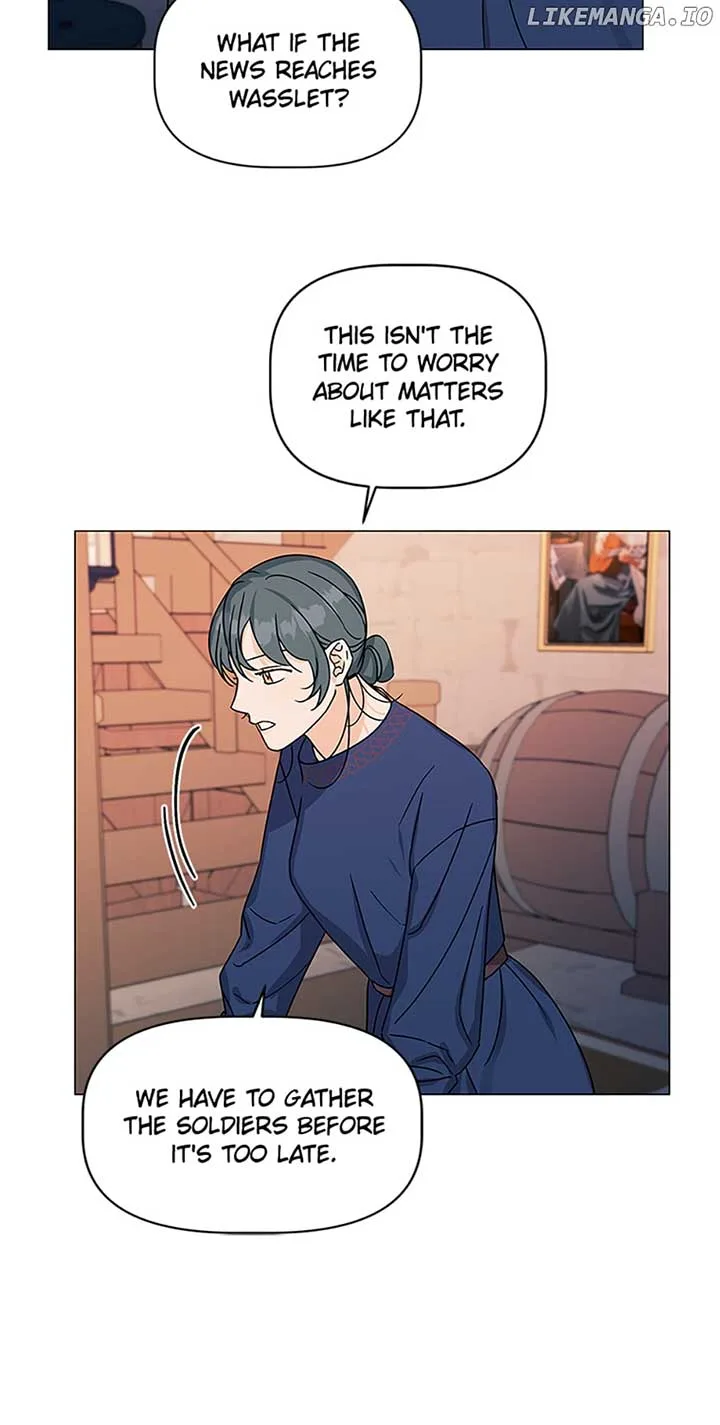 Let Me Fall Be Brilliant Chapter 75 page 43