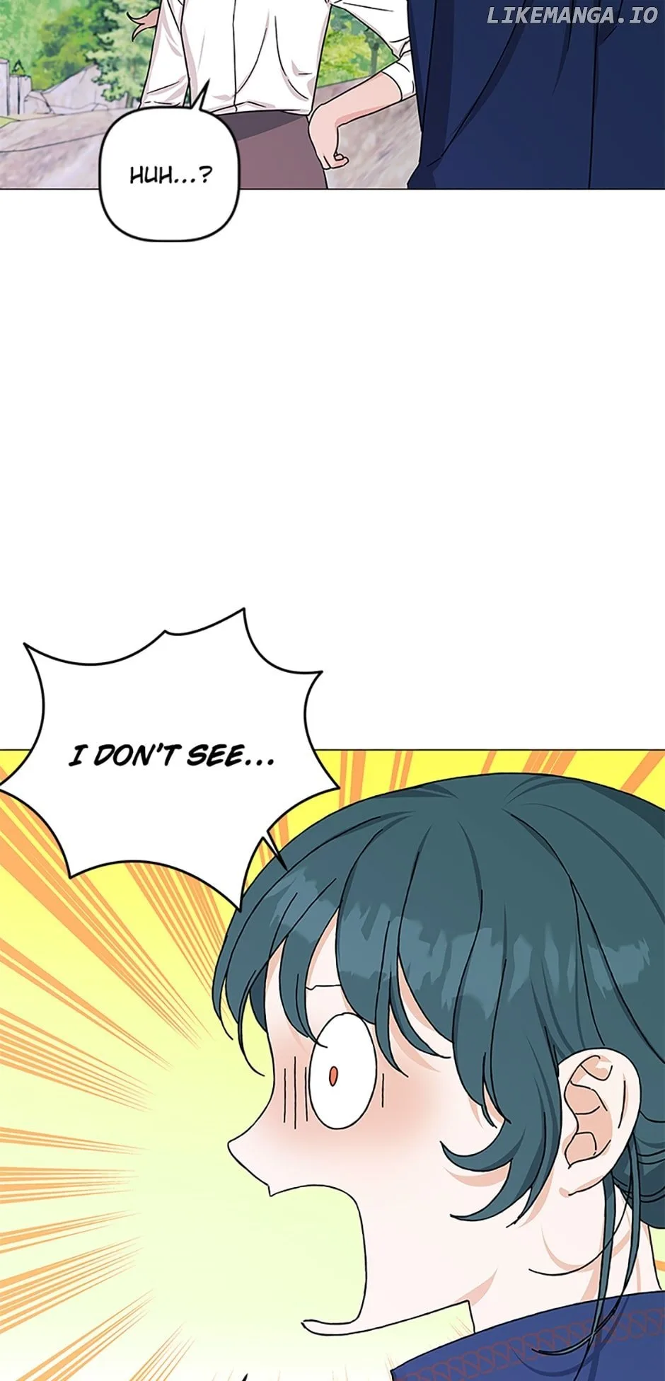 Let Me Fall Be Brilliant Chapter 74 page 24