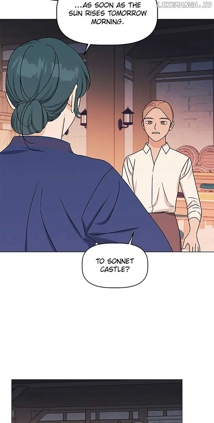 Let Me Fall Be Brilliant Chapter 76 page 30